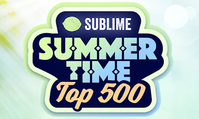 naar de Sublime Summertime Top 500