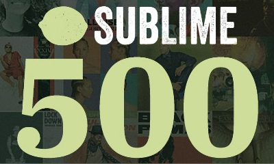 naar de Sublime Top 500