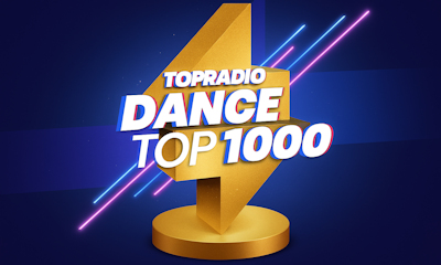 naar de Dance Top 1000 van TOPradio (BE)