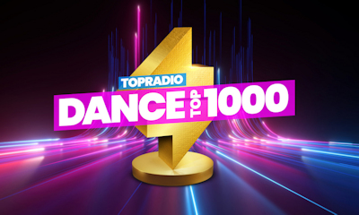 naar de Dance Top 1000 van TOPradio (BE)