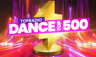 naar de Dance Top 500 van TOPradio BE