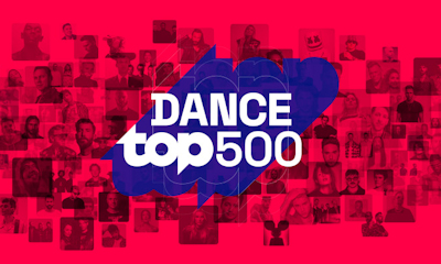 naar de TOPradio (BE) Dance Top 500