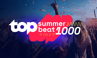 naar de Summerbeat 1000 van TOPradio (BE)