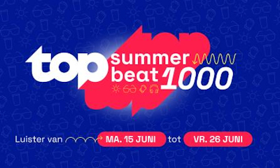 naar de TOPradio (BE) Summerbeat 1000