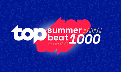 naar de Summerbeat 1000 van TOPradio (BE)