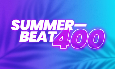 naar de TOPradio (BE) Summerbeat 400