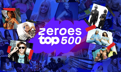 naar de TOPradio (BE) Zeroes Top 500