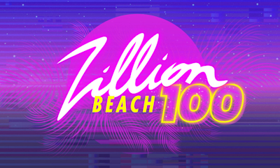 naar de Zillion Beach 100 van TOPradio BE