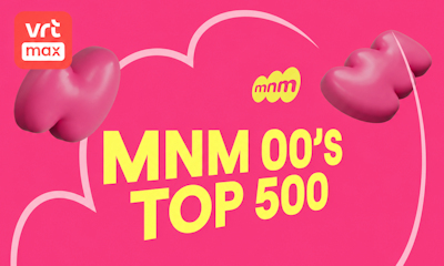 naar de 00's Top 500 van VRT MNM