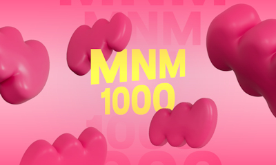 naar de MNM 1000 van VRT MNM