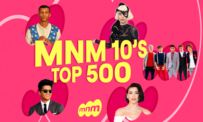 naar de 10s Top 500 van VRT MNM