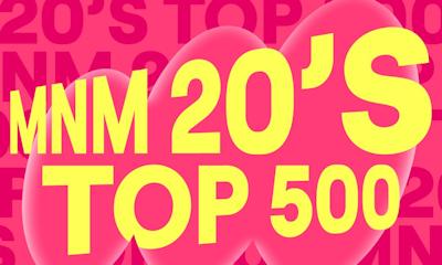 naar de VRT MNM 20's Top 500