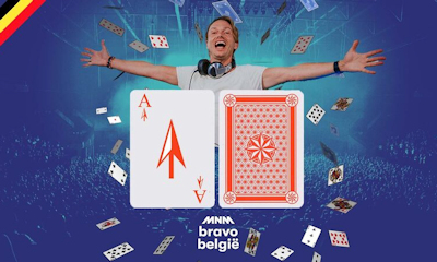 naar MNM Bravo België Top 100