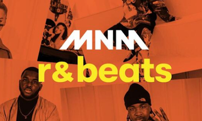 naar de R&Beats Top 100 van VRT MNM