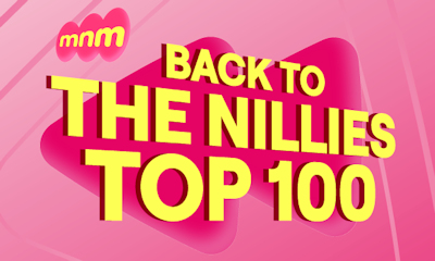 naar de Nillies Top 100 van VRT MNM
