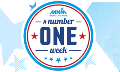naar de One Hundred Number Ones van VRT MNM