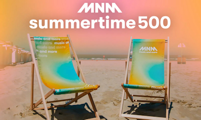 naar de Summertime 500 van VRT MNM