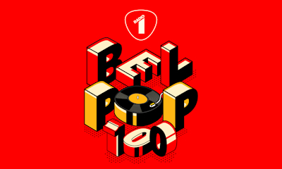 naar de Belpop 100 van VRT Radio 1