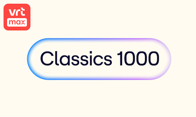 naar de Classics 1000 van VRT Radio 1