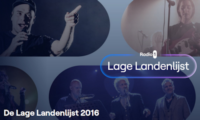 naar De Lage Landenlijst Top 100 van VRT Radio 1