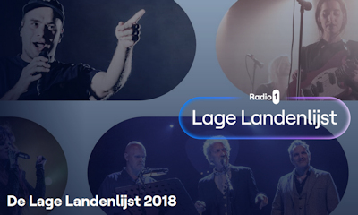 naar De Lage Landenlijst Top 100 van VRT Radio 1
