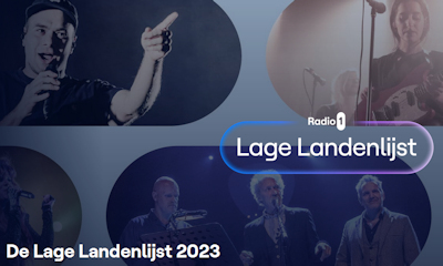 naar De Lage Landenlijst Top 100 van VRT Radio 1