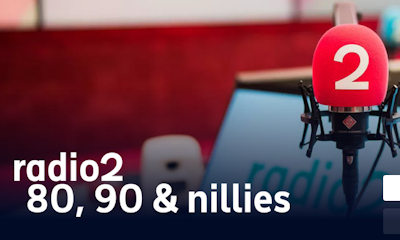 naar VRT Radio 2 80s-90s-00s Top 100