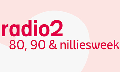 naar 80s 90s & Nillies Top 100 van VRT Radio 2