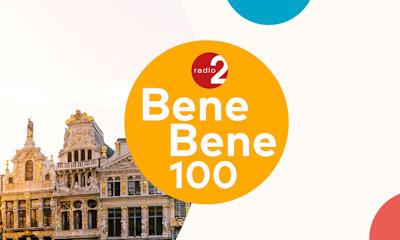 naar Bene 100 van VRT Radio 2