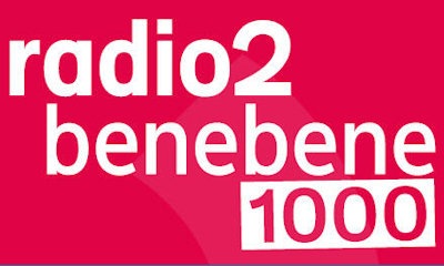 naar de Bene 1000 van VRT Radio 2