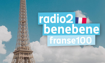 naar de Franse 100 van VRT Radio 2 Bene