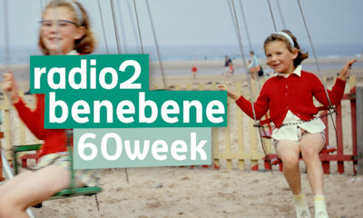 naar de Top 60 van de jaren 60 van VRT Radio 2 Bene