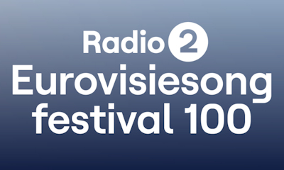 naar de Eurovisiesongfestival 100 van VRT Radio 2
