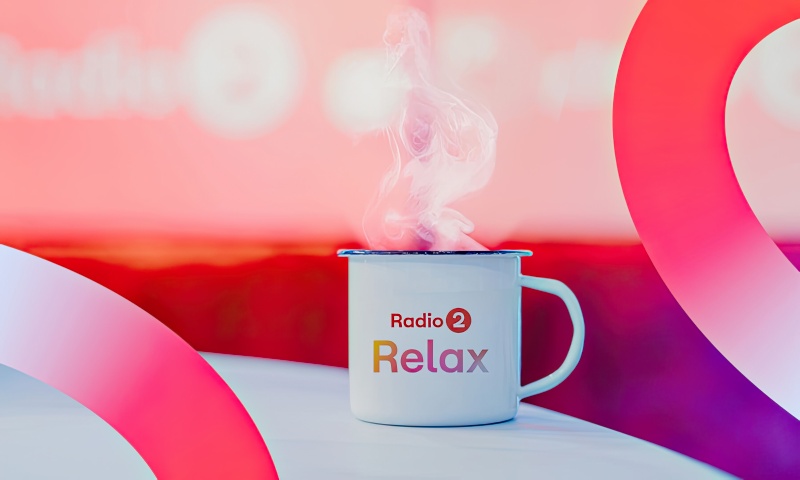 naar de Relax 40 van VRT Radio 2