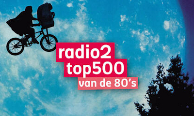 naar VRT Radio 2 Top 500 van de 80's