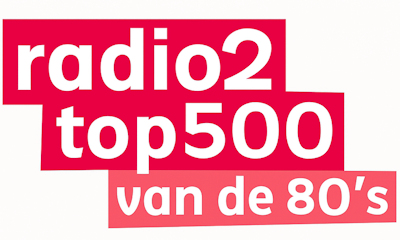 naar de Top 500 van de 80's van VRT Radio 2