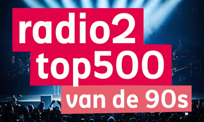 naar de VRT Radio 2 Top 500 van de 90s