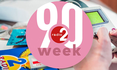 naar de Top 90 van de jaren 90 van VRT Radio 2