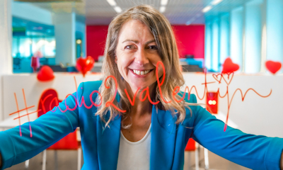 naar VRT Radio 2 Valentijn 40