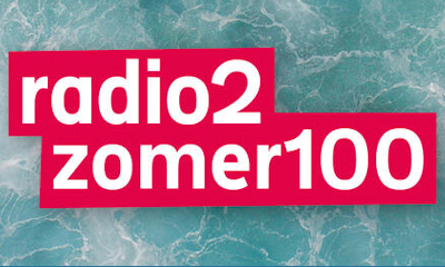 naar de zomerlijsten van VRT Radio 2