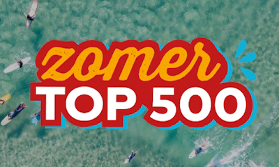 naar VRT Radio 2 Zomer Top 500