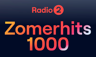 naar VRT Radio 2 Zomerhits 1000