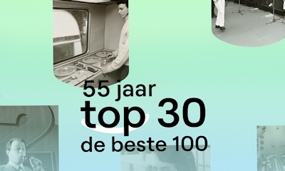 naar de 55 Jaar Top 30, De Beste 100 van VRT Radio Bene