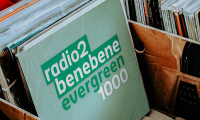 naar de Evergreen 500 van VRT Radio Bene