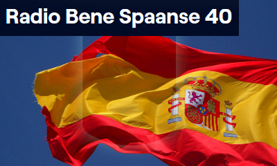 naar de VRT Radio Bene Spaanse 40