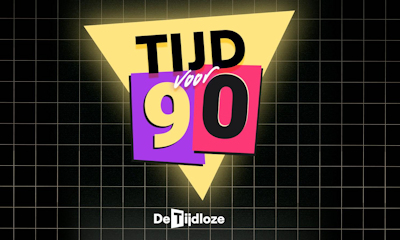 naar de Top 90 van de jaren 90 van VRT Studio Brussel De Tijdloze