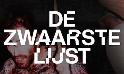 naar de Zwaarste Lijst van VRT Studio Brussel (StuBru)