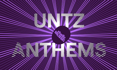 naar de UNTZ Anthems Top 100 van VRT Studio Brussel UNTZ