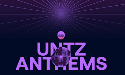 naar de VRT Studio Brussel UNTZ Anthems Top 100