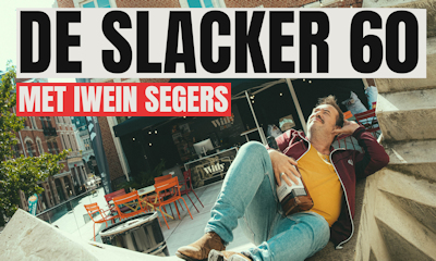 naar de Slacker 60 van Willy Radio